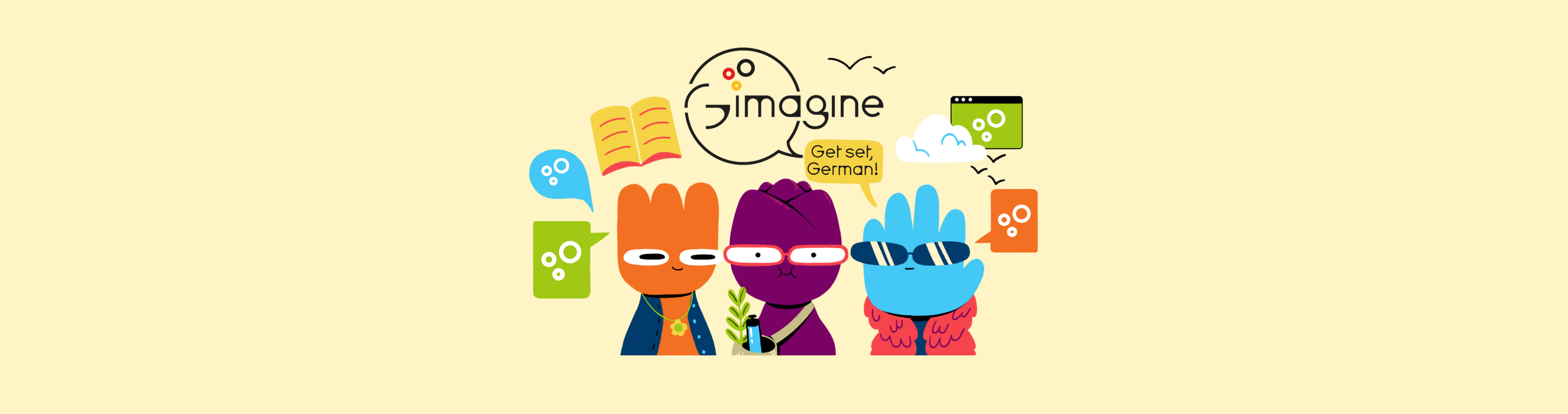 Header image of Gimagine Award for DofE