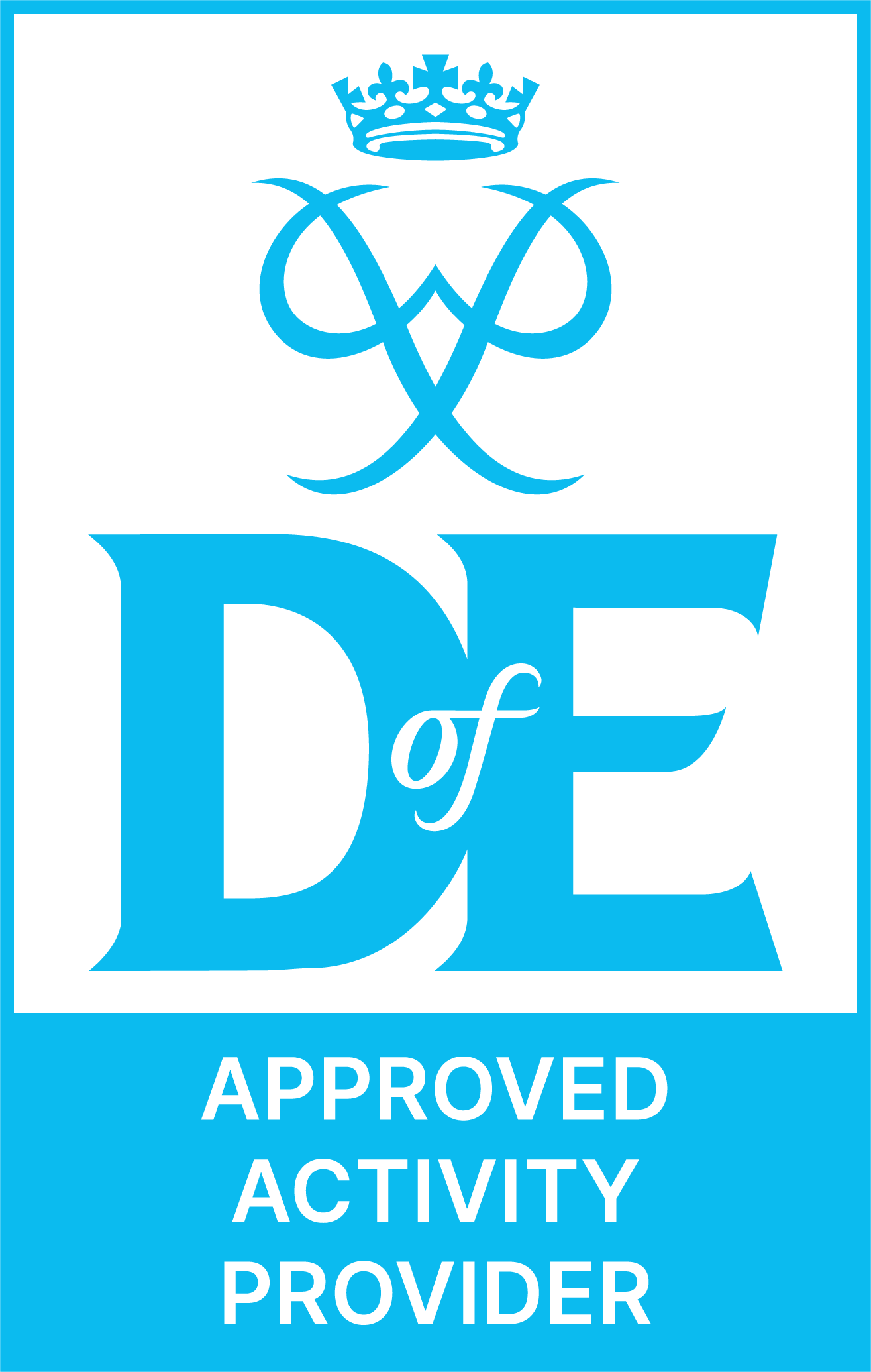 logo image of Gimagine Award for DofE